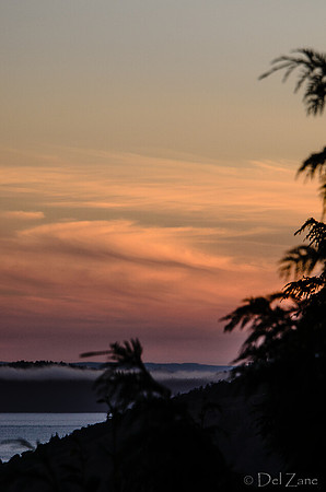 07-11 Orange Sunset-5