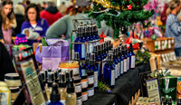 11-23-2013  Xmas Farmers' Market--3