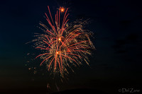 Anacortes Fireworks Show-19