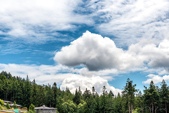 06-24 Early Afternoon Clouds--3