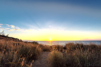01-15 Kamaole III Wide Angle Sunset TIFFs--19