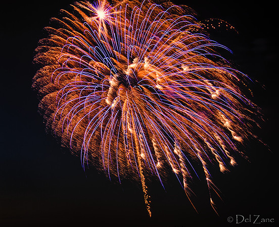 Anacortes Fireworks Show-71
