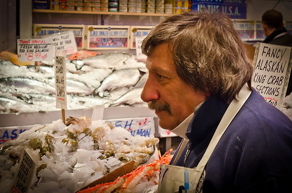 Pike Place Market Nourishment-4