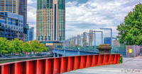 Melbourne Yarra Riverwalk--11