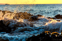 Kamaole III Beach Sunset-19