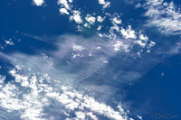 Rainbow Clouds