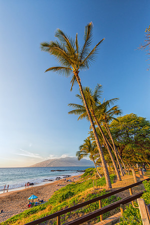 01-15 Kamaole III Wide Angle Sunset TIFFs--6