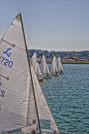 07-25 Lido 14 Class Championship-81