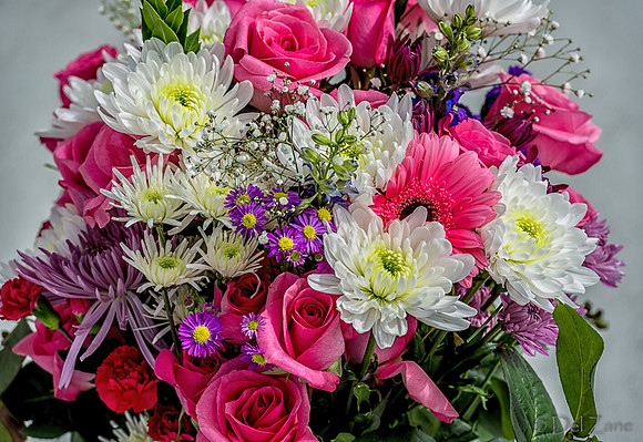Mother's Day Bouquet--6