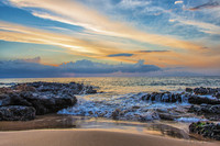 Kamaole Beach Pastel Sunset-20