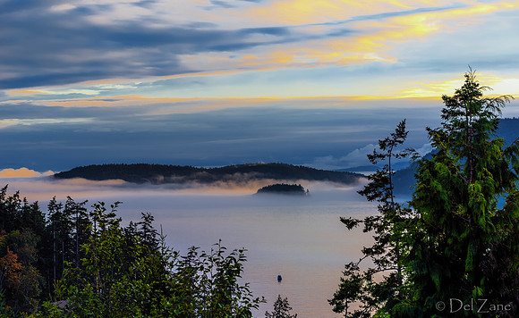 08-13 Foggy Sunset Tiffs-
