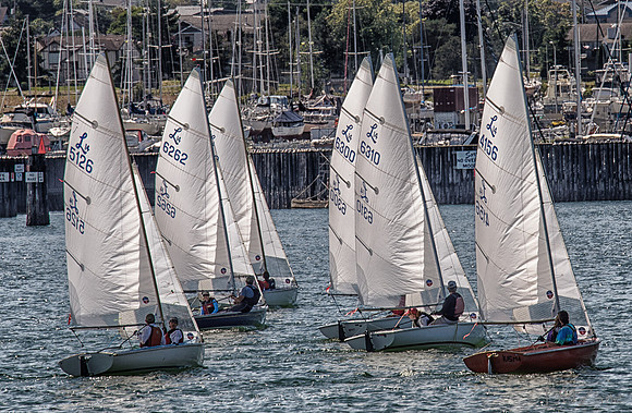 07-25 Lido 14 Class Championship-86