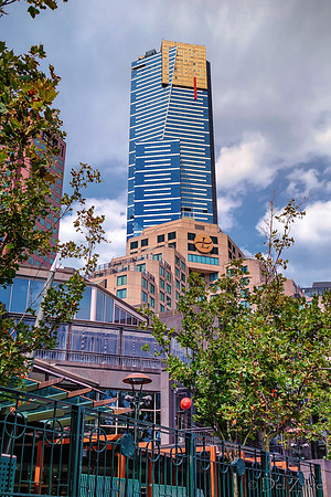 Melbourne Yarra Riverwalk--8
