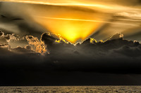 Kamaole Beach Pastel Sunset-15