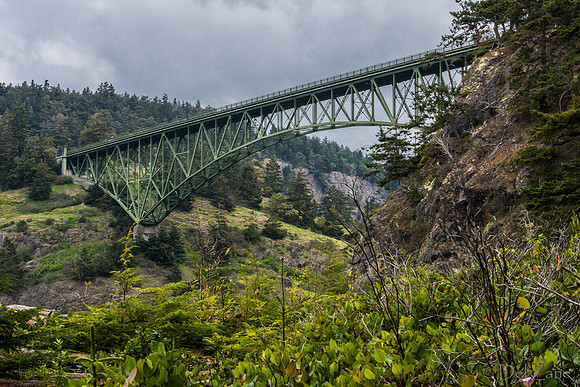West Side of Deception Pass--9
