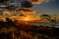 01-09 South Kehei Sunset--11