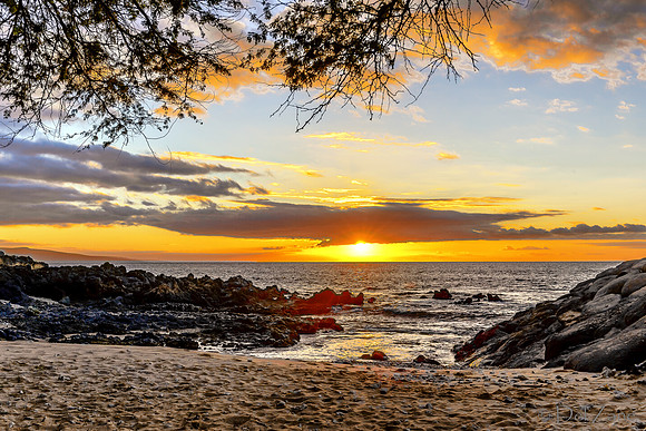 01-21 Kihei Boat Ramp-Jetty Sunset TIFFS--19