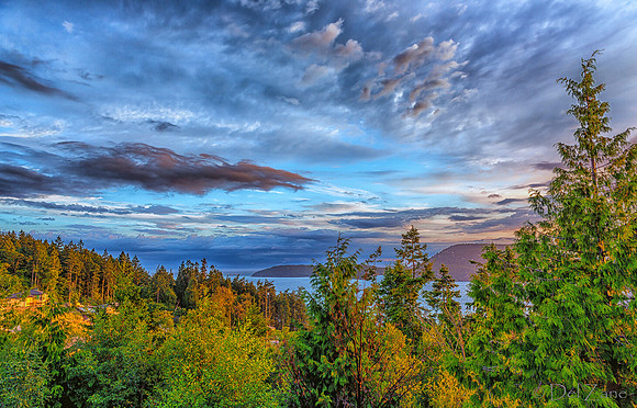 06-12 Moving toward the blue hour-
