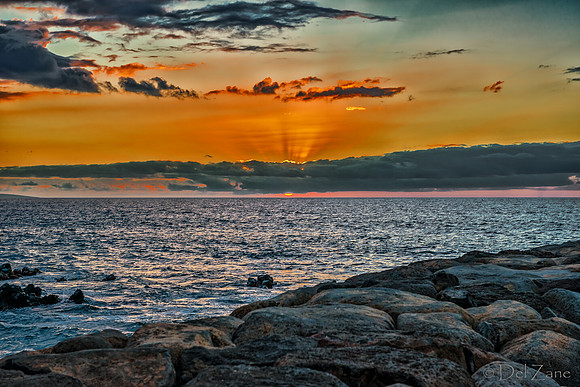 01-09 South Kehei Sunset--18