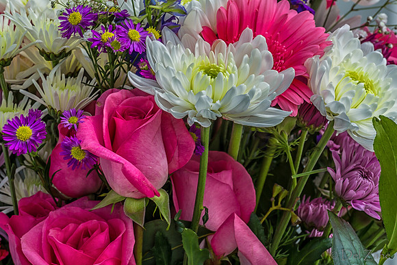 Mother's Day Bouquet--12
