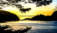 Deception Pass Bridge "Redux"