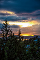 05-28 Hot Sunset-