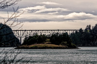 Cloudy Day at Deception Pass-8