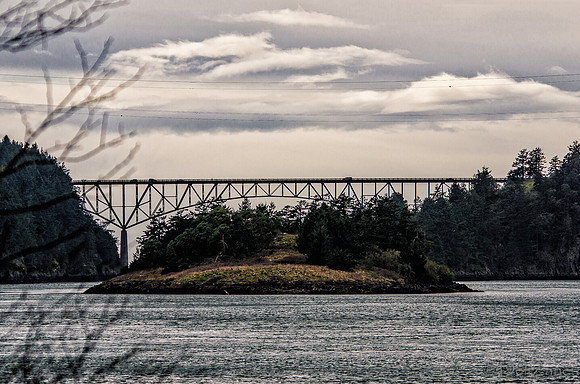 Cloudy Day at Deception Pass-8