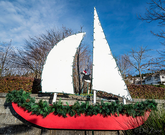 11-27-13  Marine Heights Daytime Xmas Display JPEGs--9