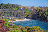 Albion River, CA