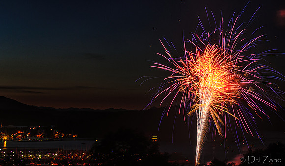 Anacortes Fireworks Show-75