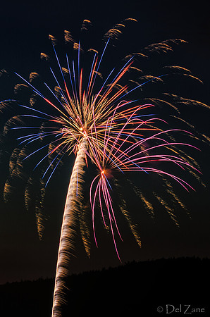Anacortes Fireworks Show-56