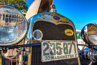 Local Vintage Machinery Show