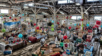 11-23-2013  Xmas Farmers' Market II-