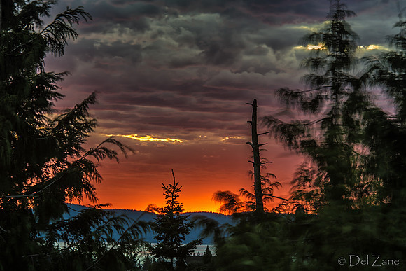 07-16 Cloudy Sunset--15