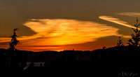 07-11 Orange Sunset-3