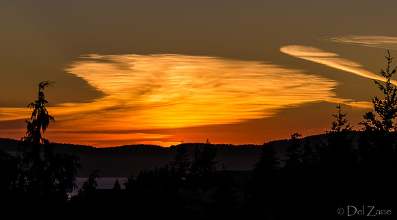 07-11 Orange Sunset-3