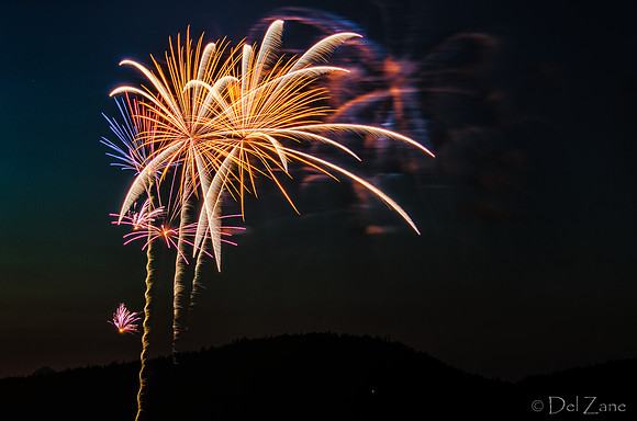 Anacortes Fireworks Show-41