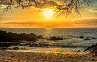South Kehei Sunset