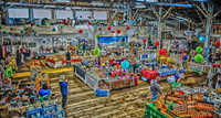 11-23-2013  Xmas Farmers' Market II--3