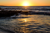 Kamaole III Beach Sunset-15