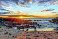 01-21 Kihei Boat Ramp-Jetty Sunset TIFFS--28