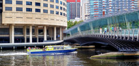 Melbourne Yarra Riverwalk--18