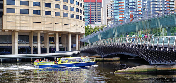 Melbourne Yarra Riverwalk--18
