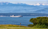 Admiralty Inlet Vessel Traffic