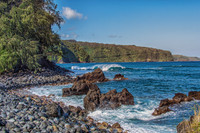 Big Waves from Hana-14