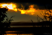 Big Orange BB Sunset--2