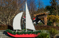 11-27-13  Marine Heights Daytime Xmas Display JPEGs--5