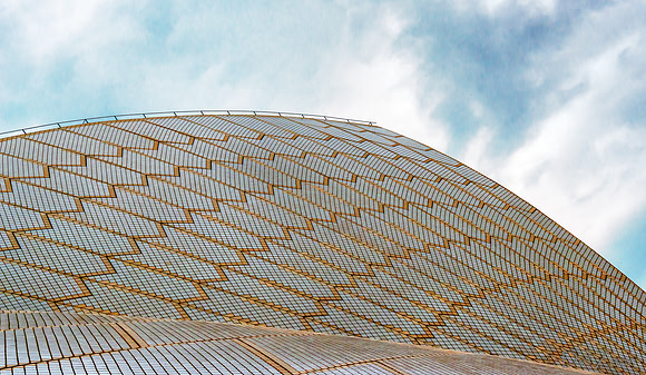 Up Close and Personal at the Sydney Opera House--18