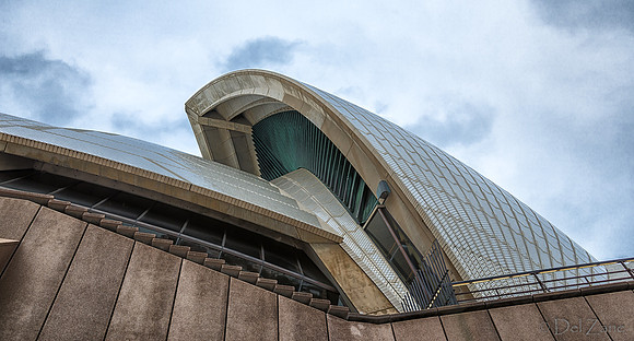 Up Close and Personal at the Sydney Opera House--3